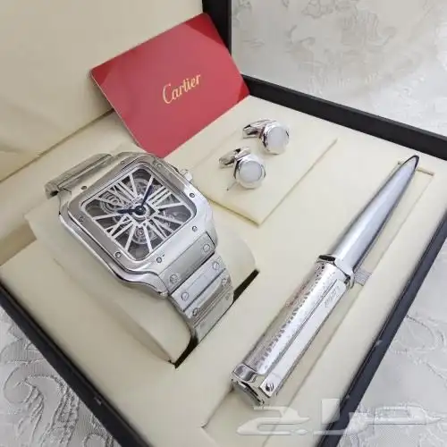 ساعات كارتير واقلام كارتير ماستر كوالتي درجه اولى 90
