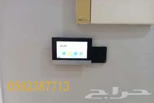 تركيب وصيانه كاميرات المراقبة 4