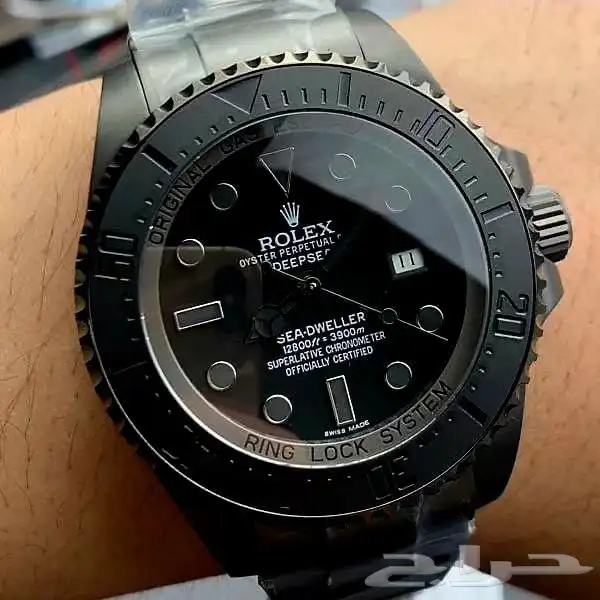 ساعات رولكس سبورت رجالي 0