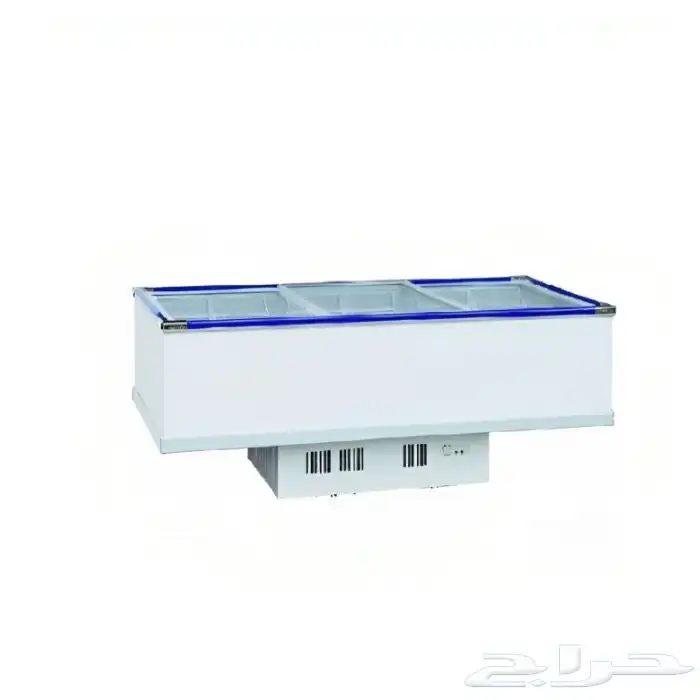فريزر بانكول مسطح زجاج - BANCOOL 3