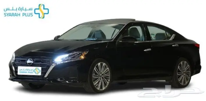 نيسان التيما نص فل sv 2024 كاش او تقسيط 5