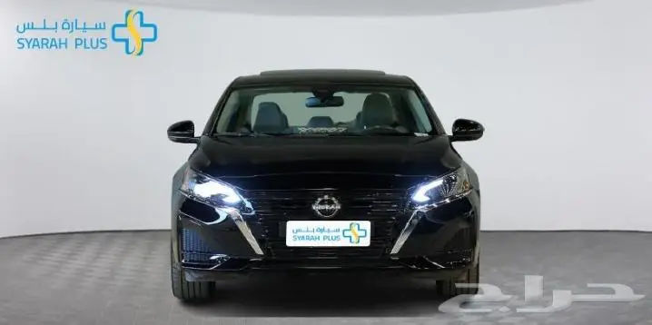 نيسان التيما نص فل sv 2024 كاش او تقسيط 2