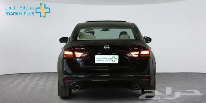 نيسان التيما نص فل sv 2024 كاش او تقسيط 3