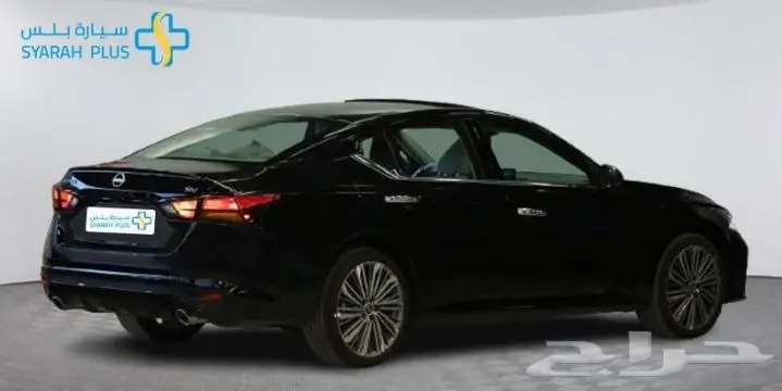 نيسان التيما نص فل sv 2024 كاش او تقسيط 4