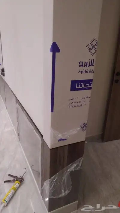 تركيب ديكورات الداخلي والخارجيه   عماله هنديه 3
