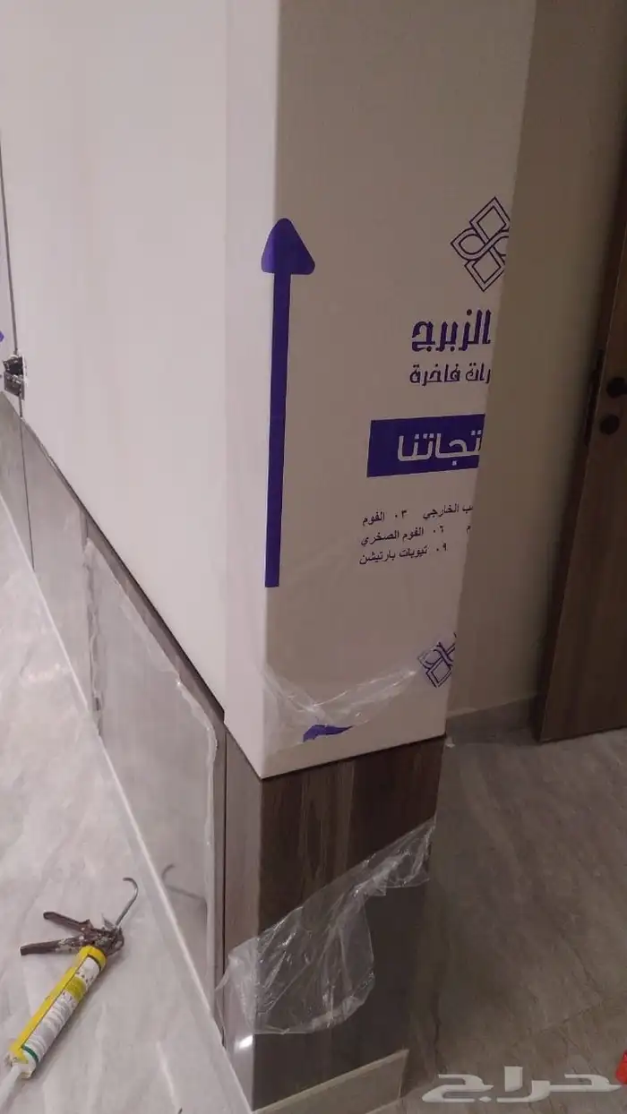 تركيب ديكورات الداخلي والخارجيه   عماله هنديه 3