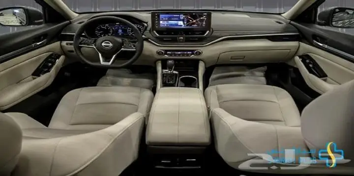 نيسان التيما نص فل sv 2024 كاش او تقسيط 8