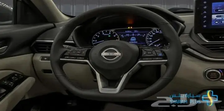 نيسان التيما نص فل sv 2024 كاش او تقسيط 7
