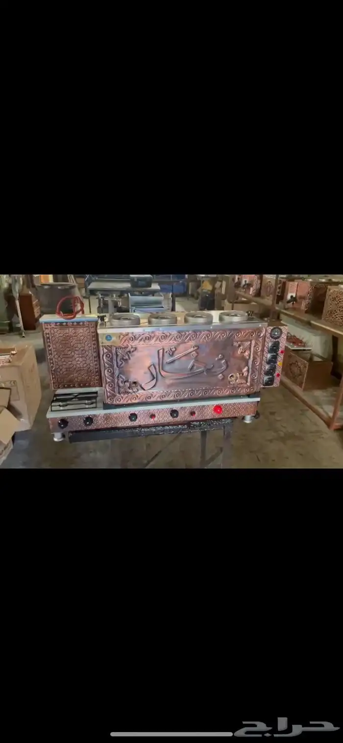 ماكينة شاي بخار ( الشاي التركي ) 4