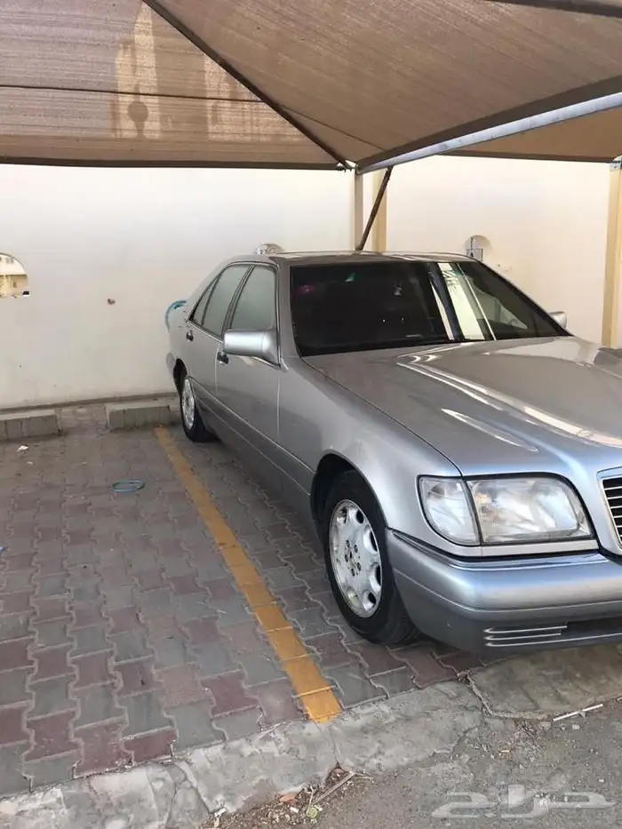 مرسيدس شبح 320 موديل 1995 (تم البيع ) 0