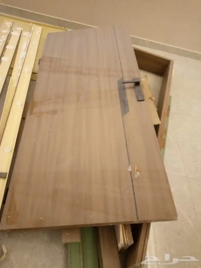 باب للبيع بجود عاليه ضد الحراره والمياه 0