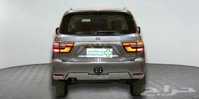 نيسان باترول بلاتينوم se 2023 كاش او تقسيط 3