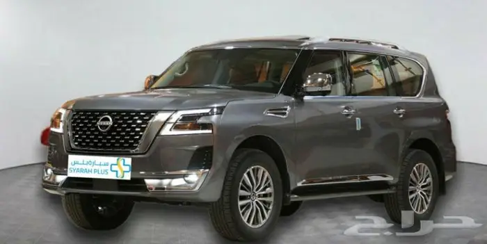 نيسان باترول بلاتينوم se 2023 كاش او تقسيط 5