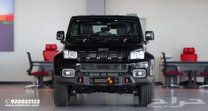 بايك BJ 40-S شامبيون موديل 2025 خصم خاص 4