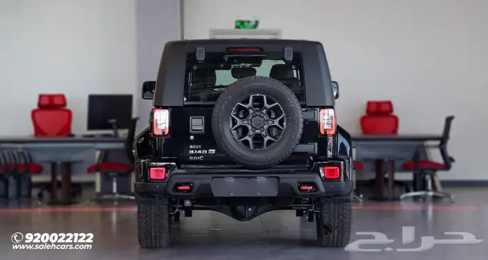 بايك BJ 40-S شامبيون موديل 2025 خصم خاص 6