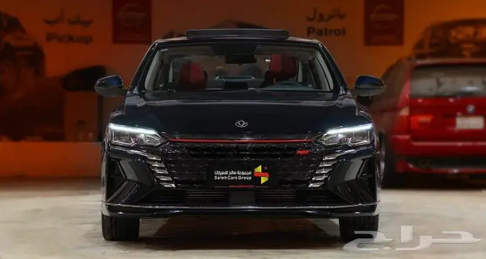 دونج فينج A60 MAX - E1 موديل 2024. 0