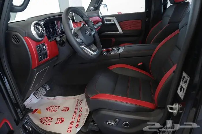 بايك BJ 40-S شامبيون موديل 2025 خصم خاص 20