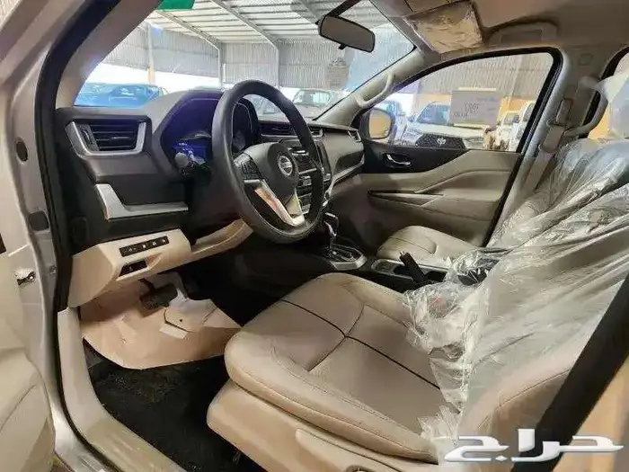 نيسان اكستيرا 2023 ستاندر كاش واقساط 5
