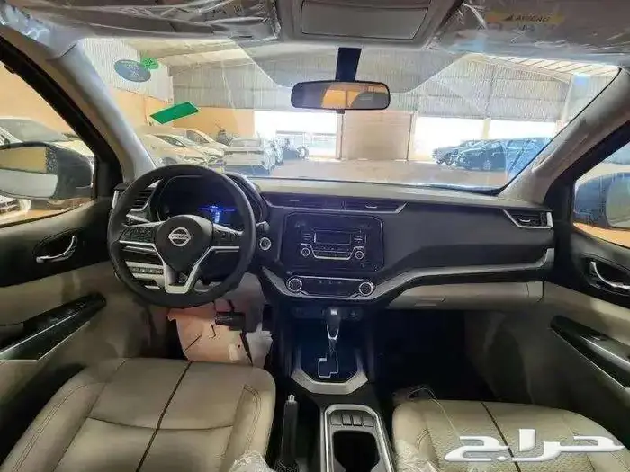 نيسان اكستيرا 2023 ستاندر كاش واقساط 4