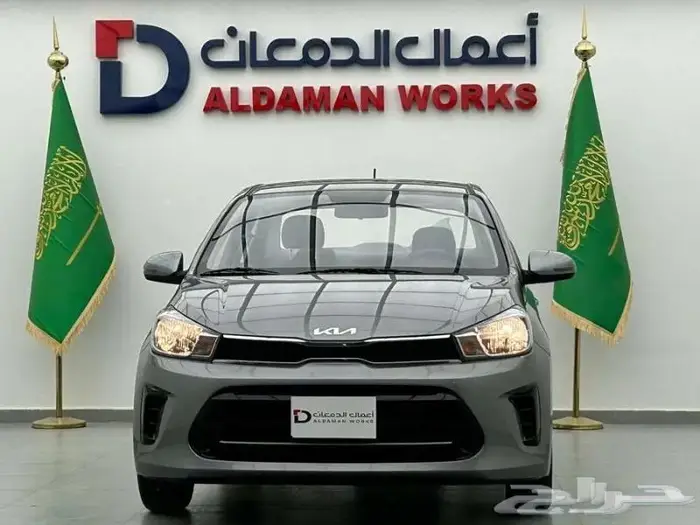كيا بيجاس استاندر 2025 0