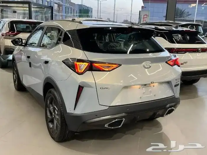 جي اي سي ام زوم 2025 GS3 GAC (جميع الفئات ) 1