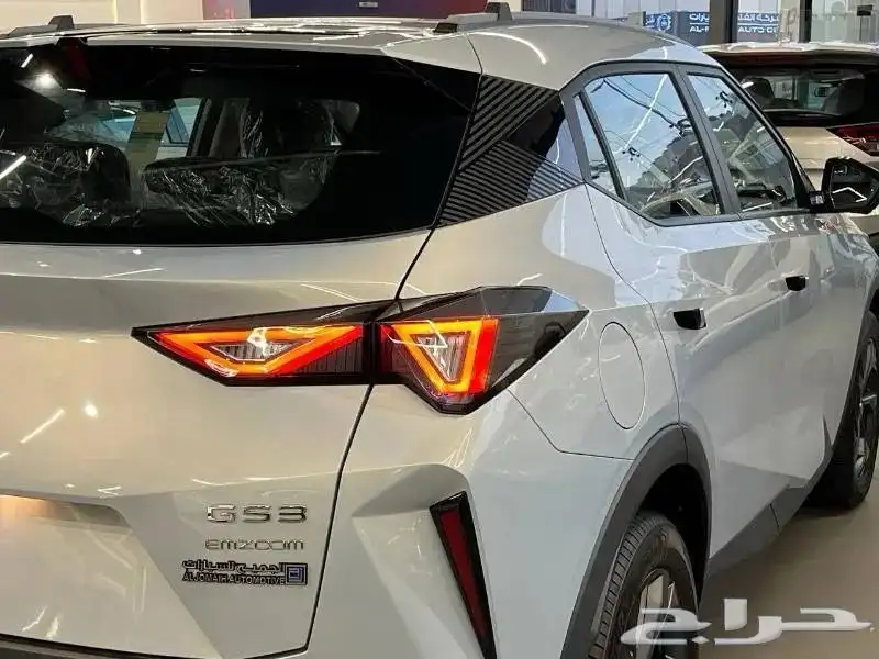 جي اي سي ام زوم 2025 GS3 GAC (جميع الفئات ) 2