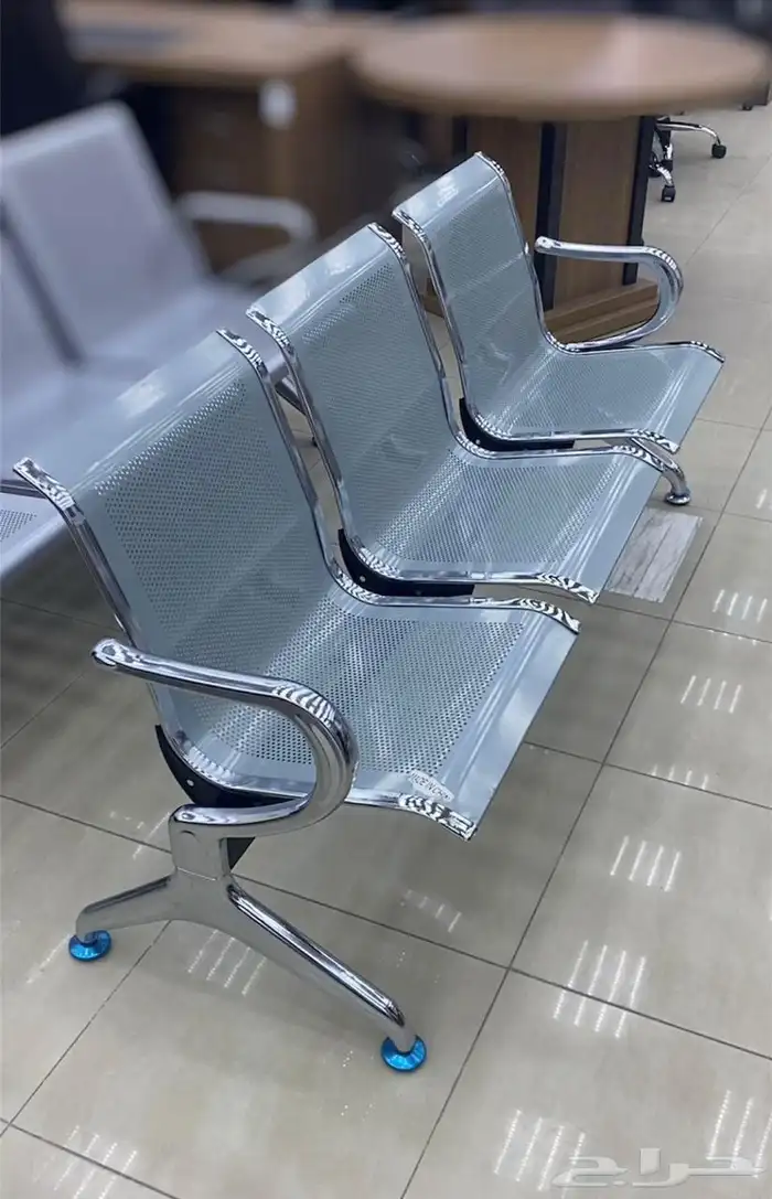 كراسي انتظار وطاولات اجتماعات مكاتب مودرن 2