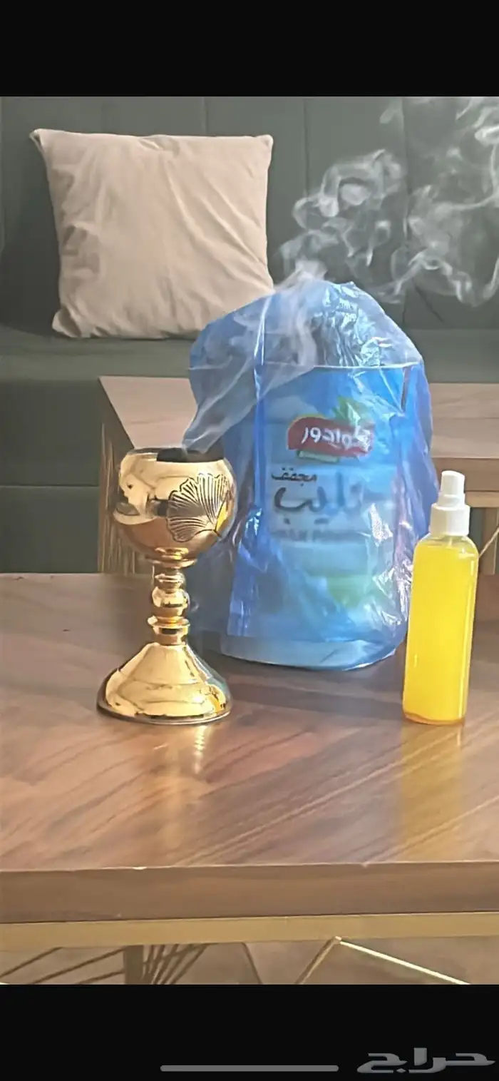 بخور دوسري ممتاز 1