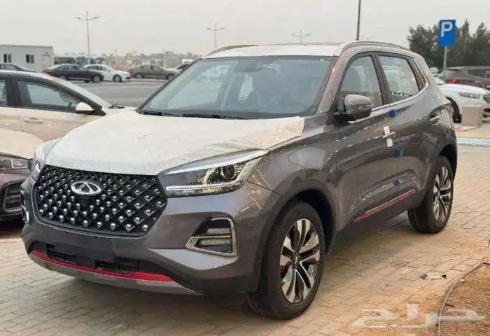 شيري تيجو 4 فلاقشيب موديل 2025 1