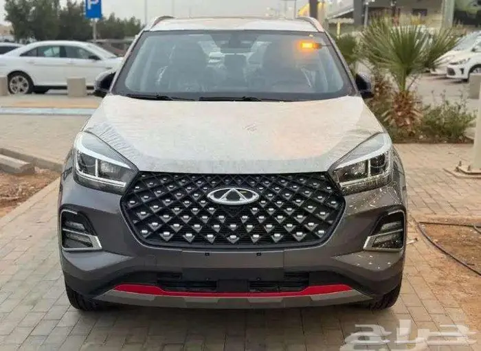 شيري تيجو 4 فلاقشيب موديل 2025 0