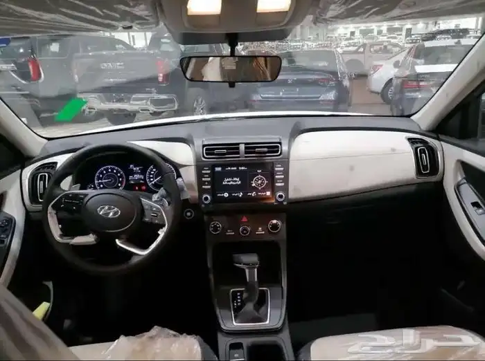 هيونداي كريتا 2025 اقساط برواتب تبدأ من 3600 6