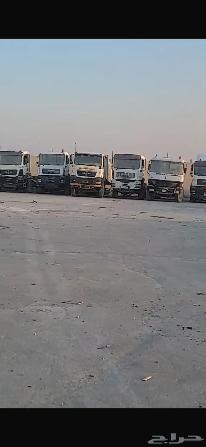 روس تريلات مان 1