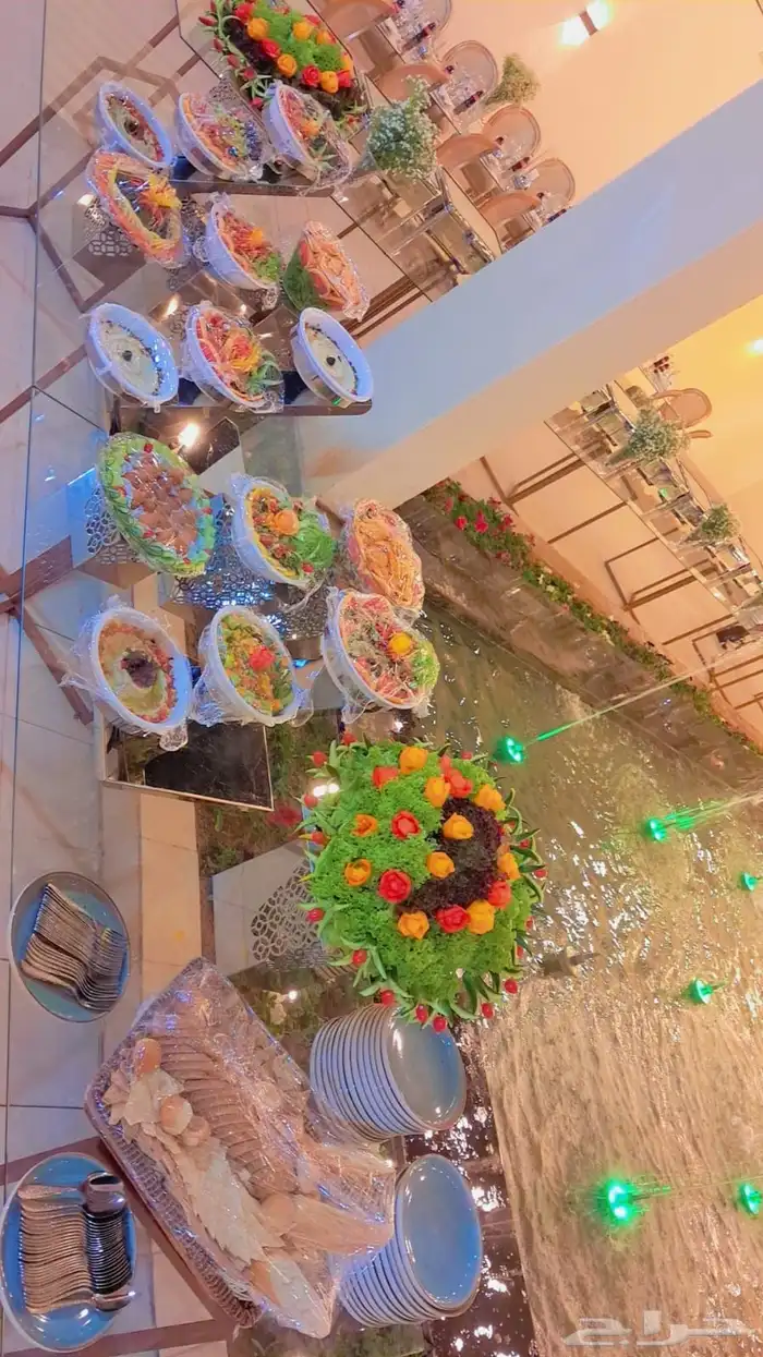 بوفيهات الرياض بوفيه مفتوح كوفي بريك 3