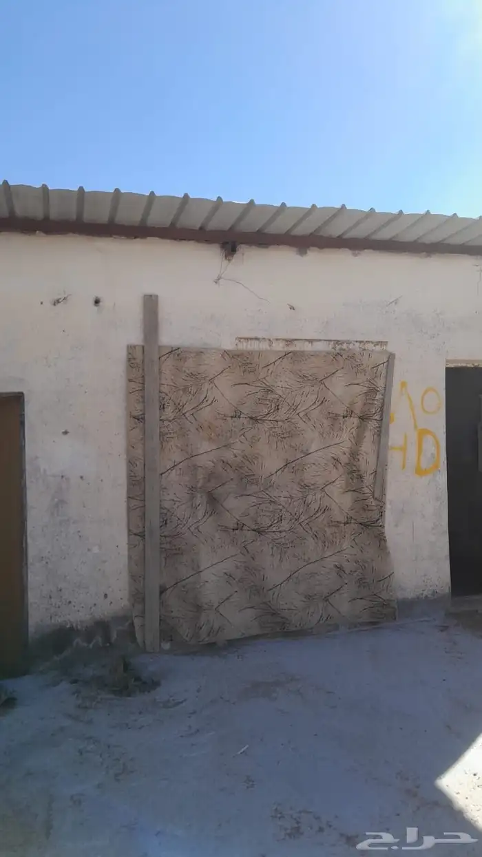 استراحة قريبه من محطة الغنم 2