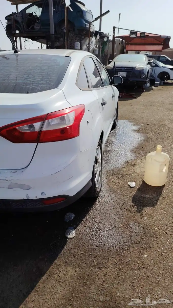 فوكس قير عادي مكينه1600cc 3