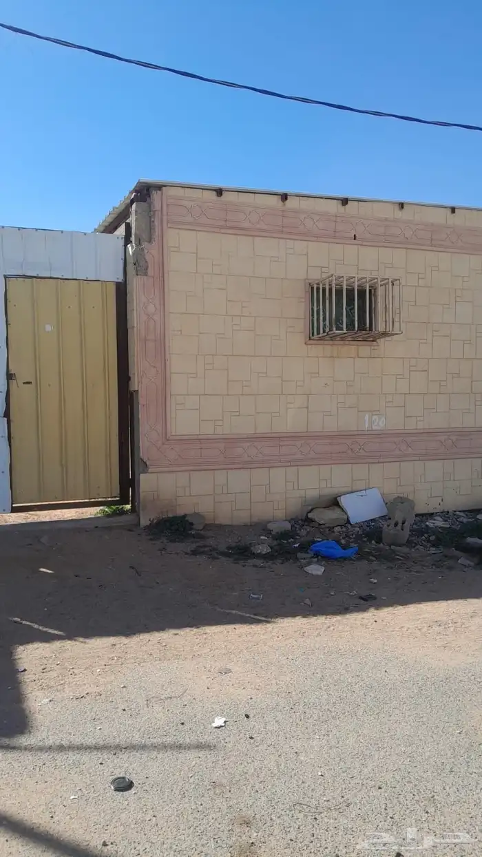 استراحة قريبه من محطة الغنم 0