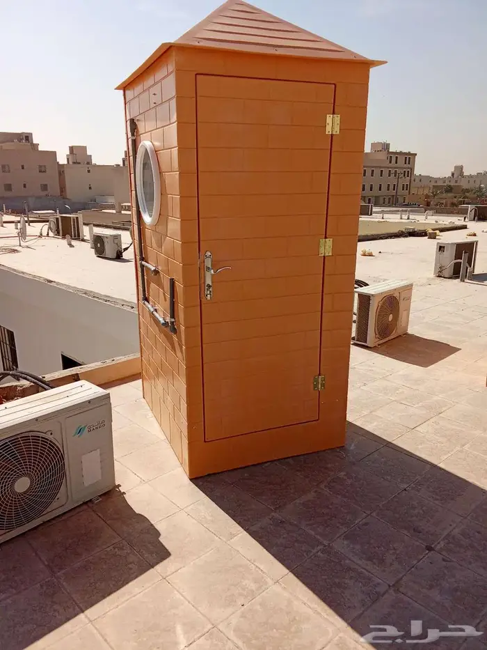 حمامات فيبر عربي 3