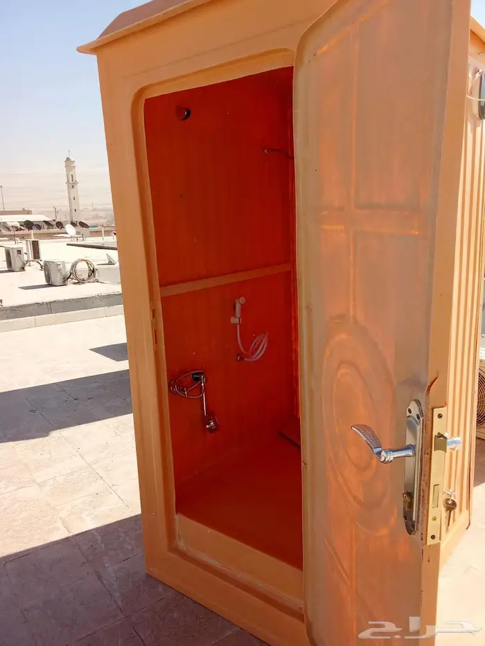 حمامات فيبر عربي 0
