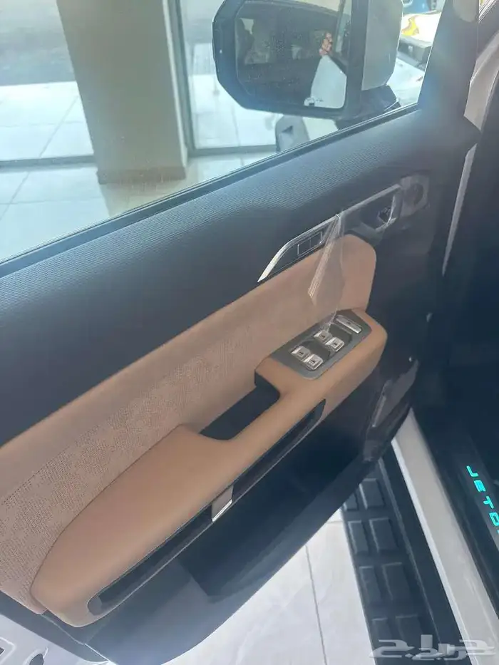 جيتور T2 لاكجري 2025 سعودي جميع الالوان متوفره 4