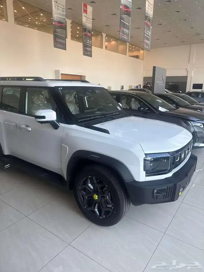 جيتور T2 لاكجري 2025 سعودي جميع الالوان متوفره 1