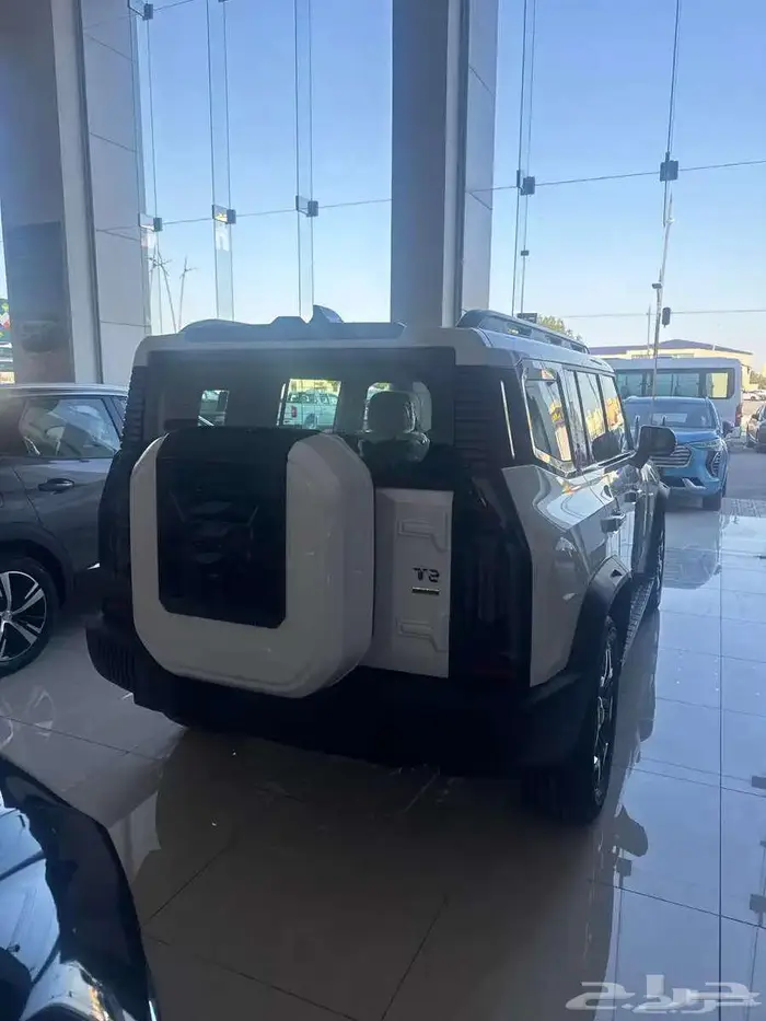 جيتور T2 لاكجري 2025 سعودي جميع الالوان متوفره 3