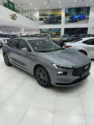 فورد توروس امبيانتي 2025 كاش واقساط 1