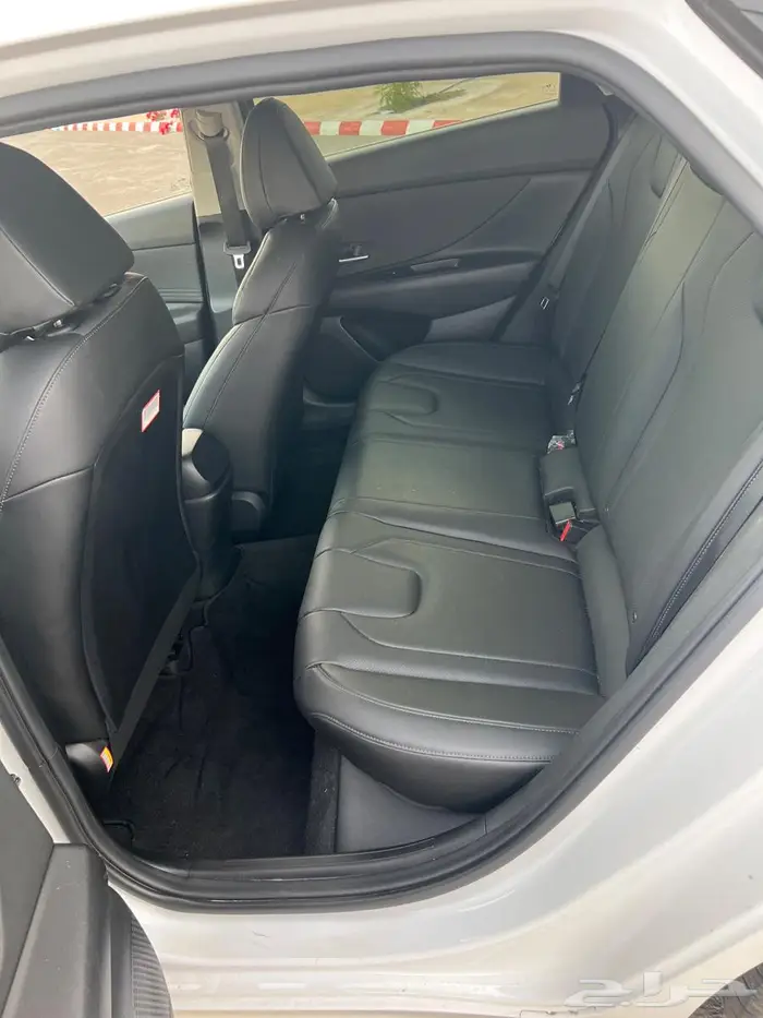 افانتي 2021 بنزين 10