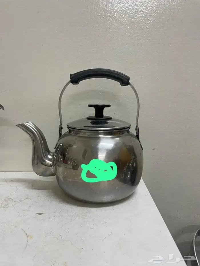 أبريق كوري أبو لغبوب 0