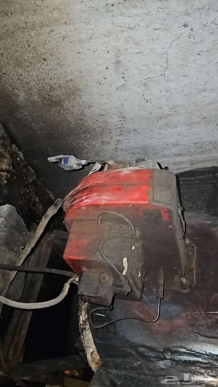 بولر ديزل لمغسله ملابس 1