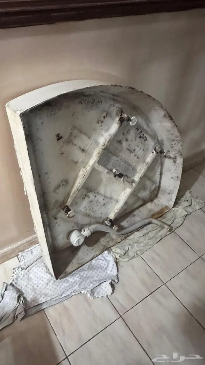 شاور بانيو كابينة زجاج 1