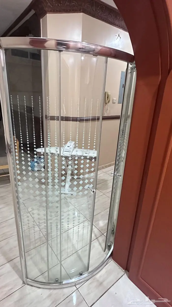 شاور بانيو كابينة زجاج 2