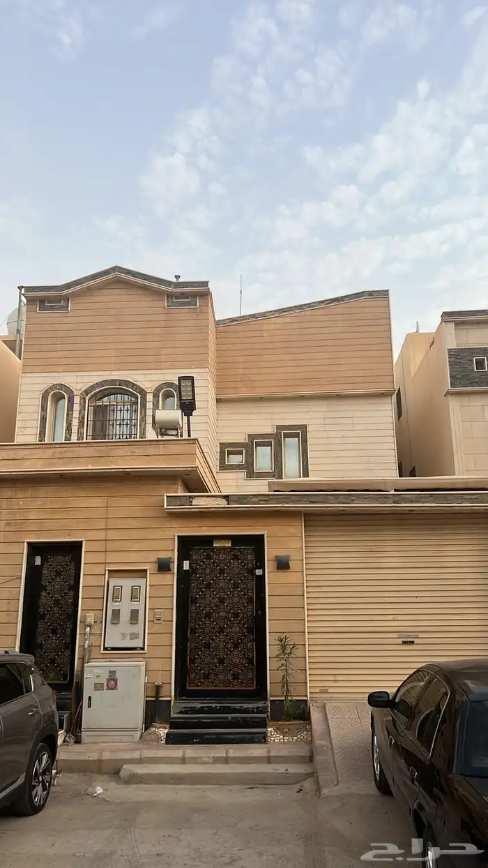للبيع فيلا في المونسية 3
