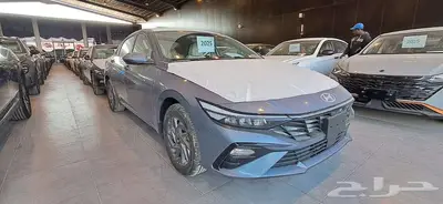 هيونداى النترا سمارت وسمارت بلس 2.0 2025 اقساط وكاش 0