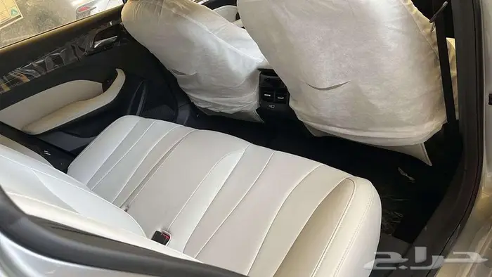 عرض خاااص MG 5فل كامل 2025 الشكل الجديد 53.000 بدون التامين 13